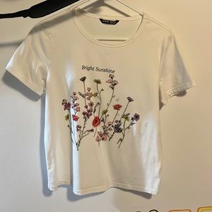 No stains, Never worn, no smells